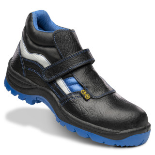 Bota de seguridad soldador S3 +SRC+CI - EN 20345 (ref. S3 143752)