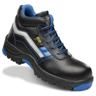 Bota seguridad S3 asfalto S3+SRC+HI+CI+HRO - EN 20345 (ref. S3 148942)