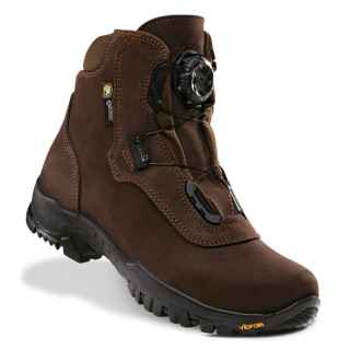 Bota trabajo GORE-TEX con cierre boq (HI+CI+WRU)- EN 20347 (ref. GTR900BOA)