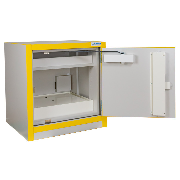 Armario de seguridad de melamina (30 minutos) con puerta abatible ECOSAFE