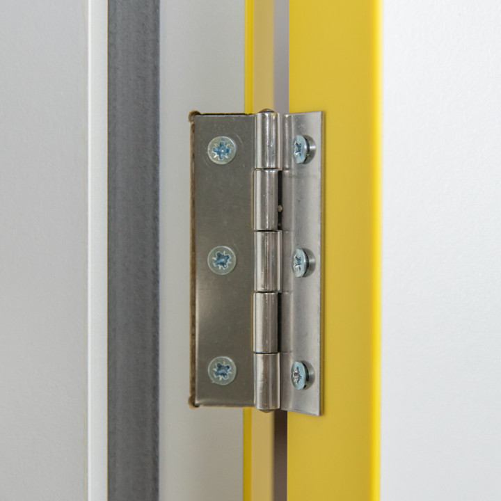 Armario de seguridad de melamina (30 minutos) con puerta abatible ECOSAFE