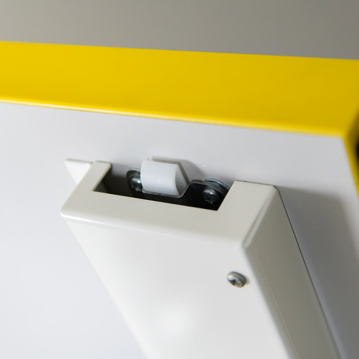 Armario de seguridad de melamina (30 minutos) con puerta abatible ECOSAFE