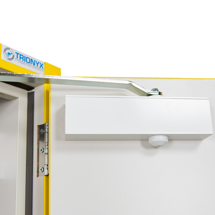 Armario de seguridad de melamina (30 minutos) con puerta abatible ECOSAFE