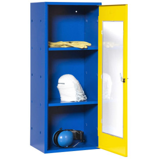 Armario EPI´s 750 x 350 x 225mm (ref. WARDROBE 1)