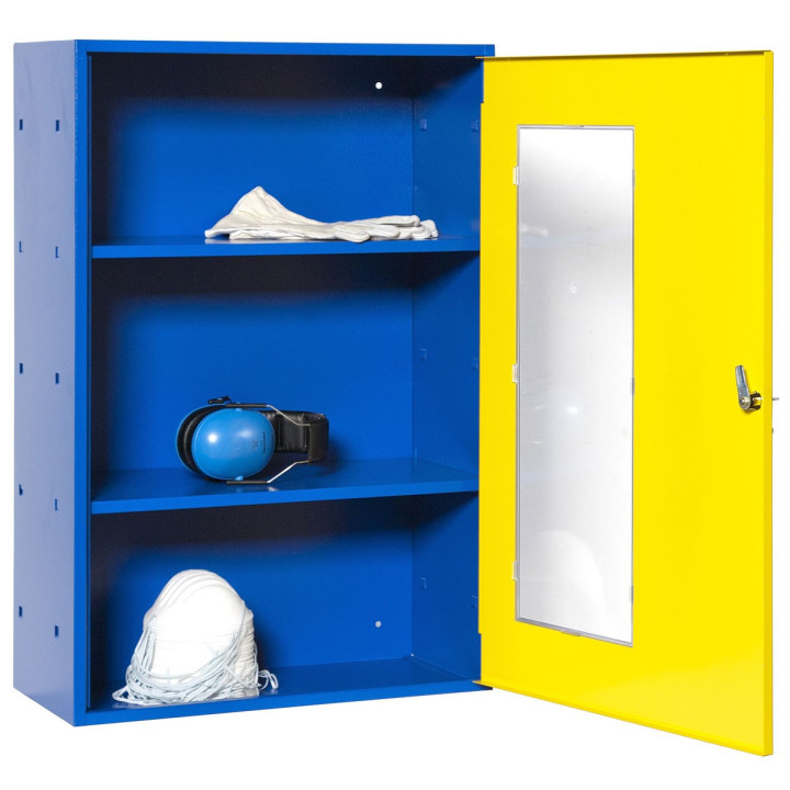 Armario EPI 750 x 500 x 225mm (ref. WARDROBE 2)