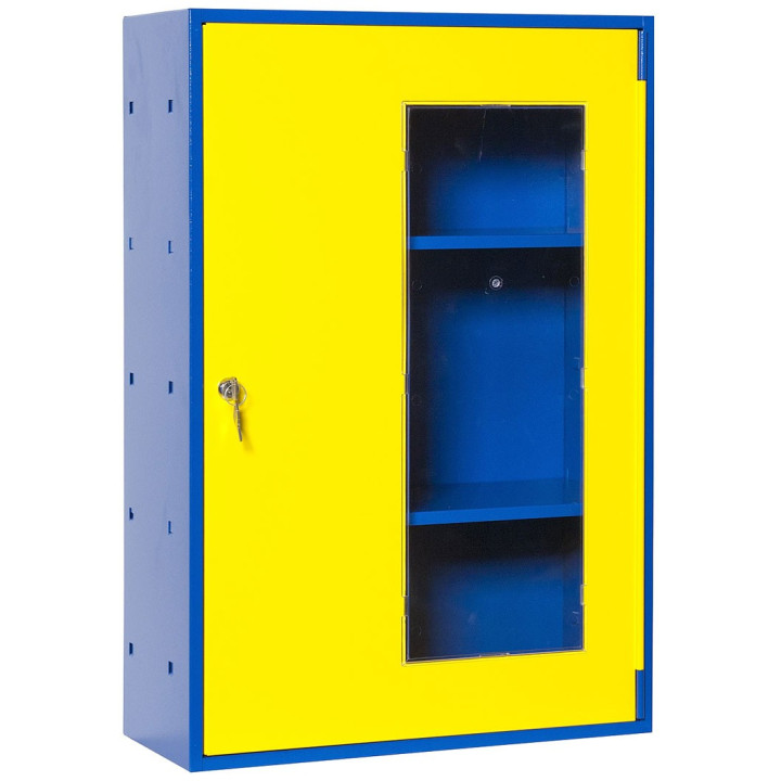 Armario EPI 750 x 500 x 225mm (ref. WARDROBE 2)