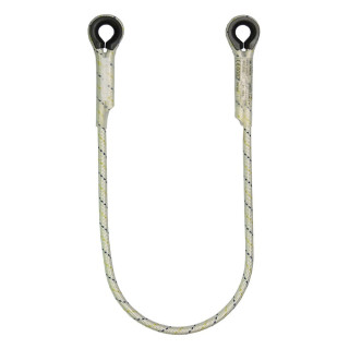 Cuerda Ø10,5 mm varias longitudes – EN 354 & EN 358 (ref. LB101)