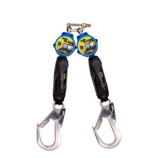 Automatische Nachschub-Anti-Siegel mit Twinconnect IUDEK Twinblok H-Anschluss