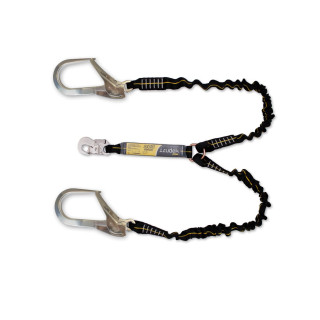 Absorbedor con cinta elástica 383/180 BH