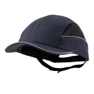ALLC02V05 Gorra de seguridad antigolpes  rasguños BC01_ - EN 812 - A1 surflex