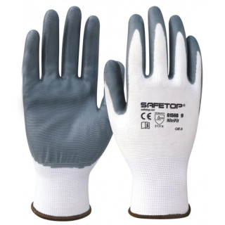 Guantes de nitrilo SAFETOP sin costuras Nitri Fit nitrifitpack-guante-sintetico-nitrilo-por-docena