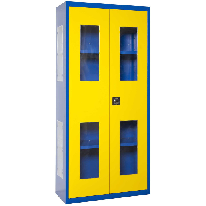 Armario para guardar EPIs 2000 x 900 x 400mm (ref. WARDROBE 5)