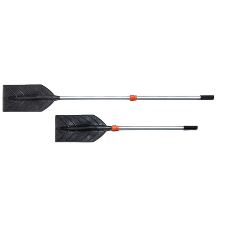 Batefuegos Forestales reforzados con tejido Batefuegos de caucho sintético de 6 mm. (Mango telescópico)