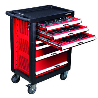 Kit para taller F1RP7B-234PCS