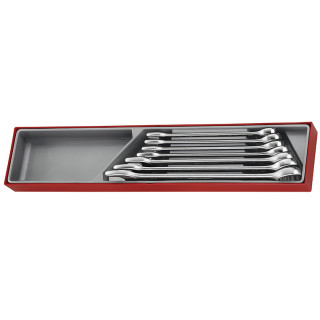 Juego de llaves combinadas TTX4 DIN3113A 7 piezas | TENGTOOLS