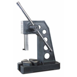 Prensa manual de alta precisión DDP 10 OPTIMUM