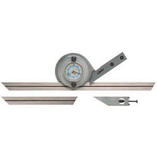 Transportador de ángulos esfera de 300 mm LIMIT