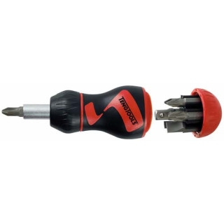 Juegos de puntas de trinquetes cortas de 1/4 MDR908S TENGTOOLS