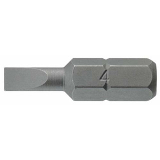 Puntas planas de 1/4" de 25 mm TENGTOOLS