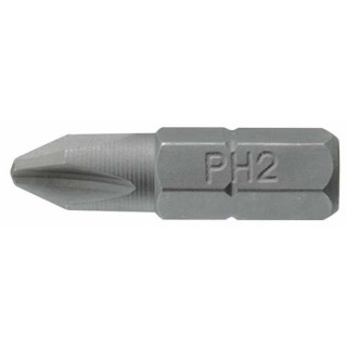 Brocas PH de 1/4" y 25 mm  3 unidades TENGTOOLS