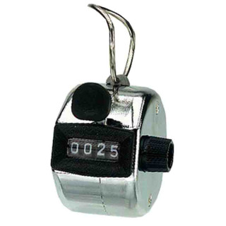 Retractable Limit Button Recorder Accountant