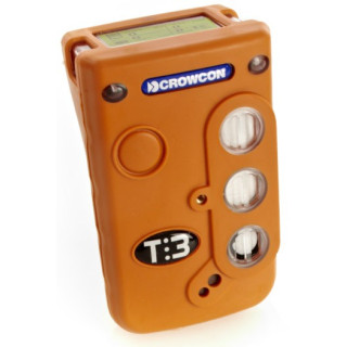 Détecteur de gaz portable multigas Tetra