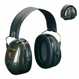 OPTIME II diadema H520A407GQ (20 orejeras)