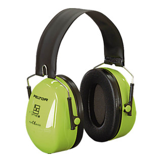 OPTIME II diadema HIVIZ H520A472GB (10 orejeras)