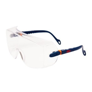 Cubregafas CONFORT - incolora y AR 3M 2800 (20 gafas)