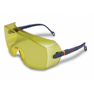 Capas de conforto - Amarelo e AR 3M 2802 (20 copos)